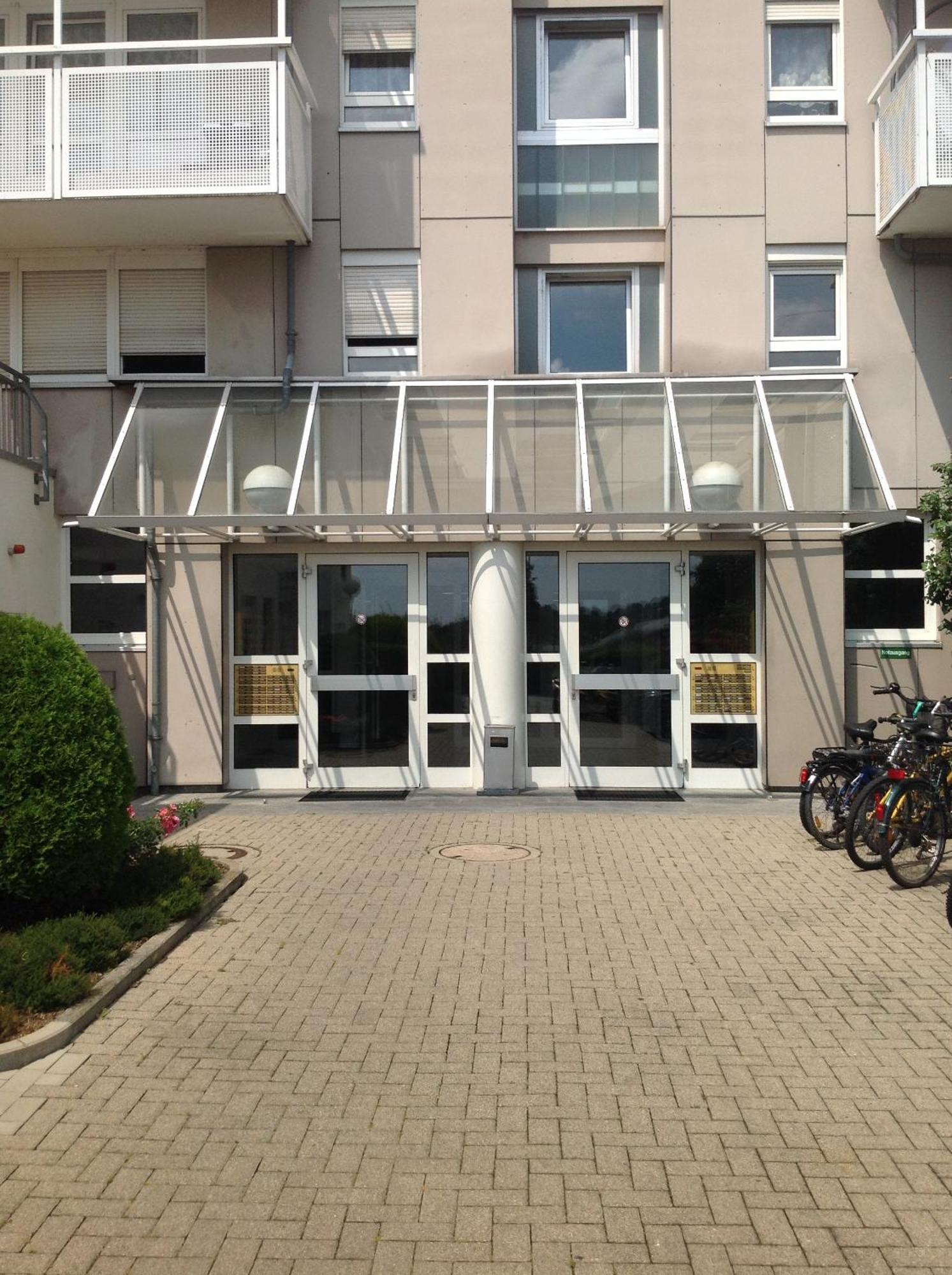 Apartment Lahr 50 Exteriör bild