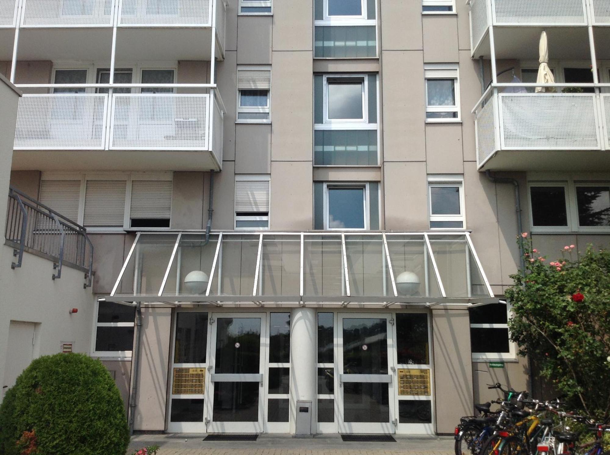 Apartment Lahr 50 Exteriör bild