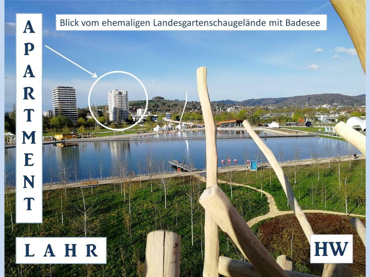 Apartment Lahr 50 Exteriör bild