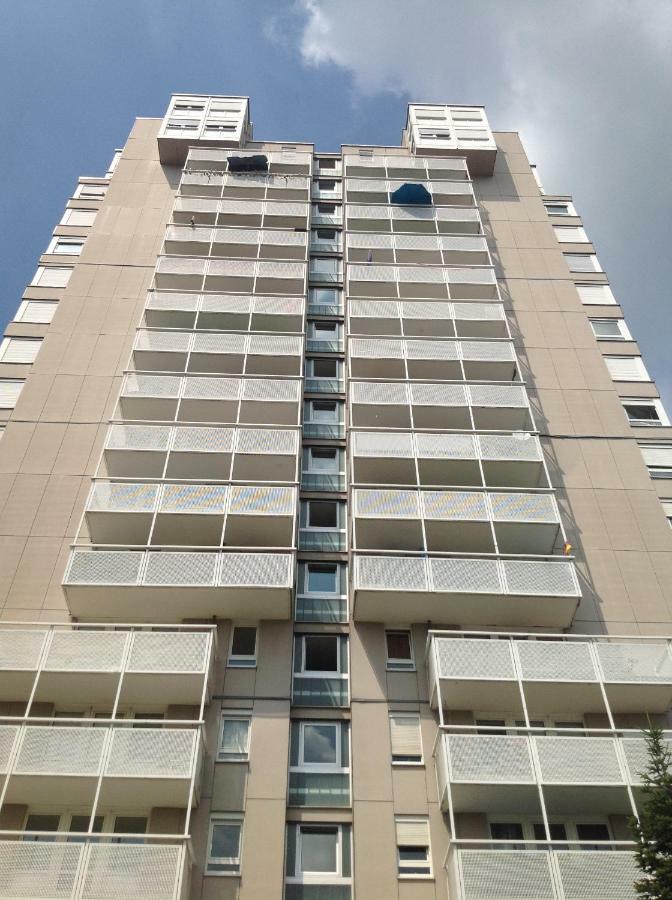 Apartment Lahr 50 Exteriör bild
